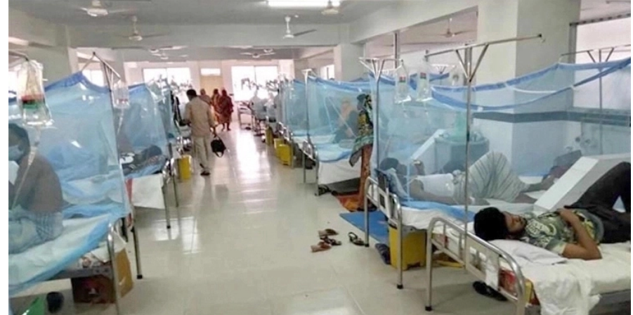 ডেঙ্গুতে ৯ মাসেই হাজার ছাড়ালো মৃত্যু