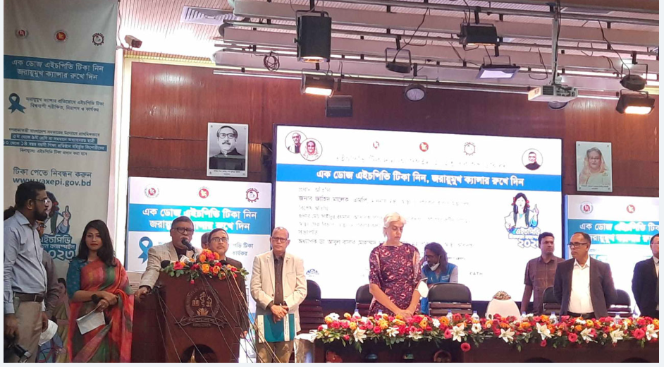 সরকারি হাসপাতালে বিশ্বমানের সেবা মিলছে : স্বাস্থ্যমন্ত্রী