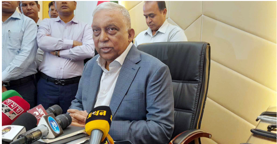 খালেদাকে বিদেশে পাঠানোর বিষয়ে সিদ্ধান্ত পরিবর্তনের সুযোগ নেই