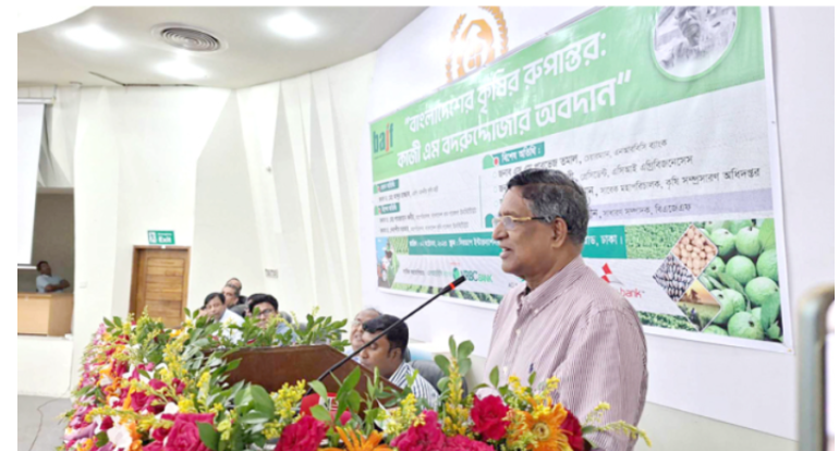 এ বছর চাল আমদানির প্রয়োজন হবে না: কৃষিমন্ত্রী