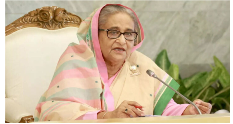 আন্দোলনে আপত্তি নেই, সহিংসতা করলে রেহাই পাবে না: প্রধানমন্ত্রী