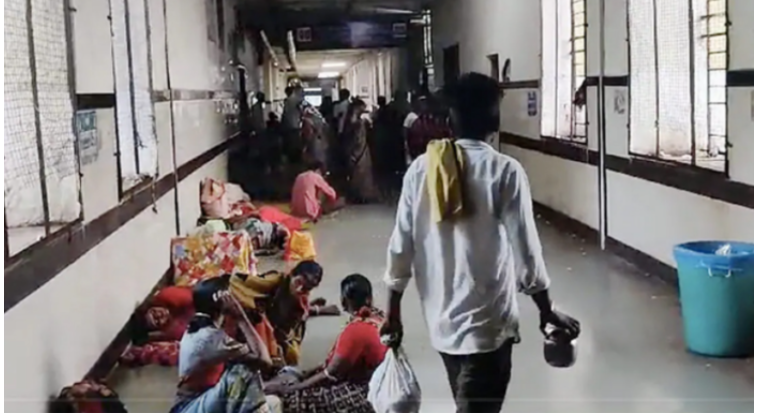 মহারাষ্ট্রের হাসপাতালে একদিনেই ১২ নবজাতকসহ ২৪ জনের মৃত্যু