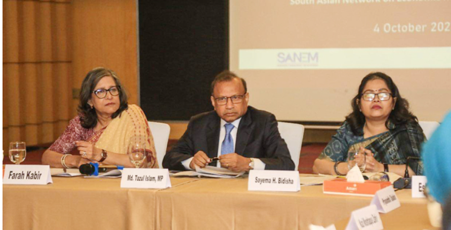 যুবসমাজের সমস্যার সমাধানেই জাতির সম্ভাবনা নিহিত: তাজুল ইসলাম