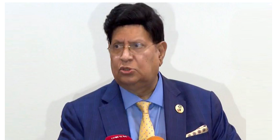 যারা স্যাংশনস দেবে বাংলাদেশও তাদের দেবে: পররাষ্ট্রমন্ত্রী