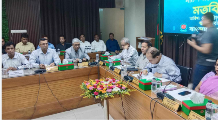 সুষ্ঠু নির্বাচনের জন্য সরকারের ওপর নির্ভর করতে হবে : সিইসি