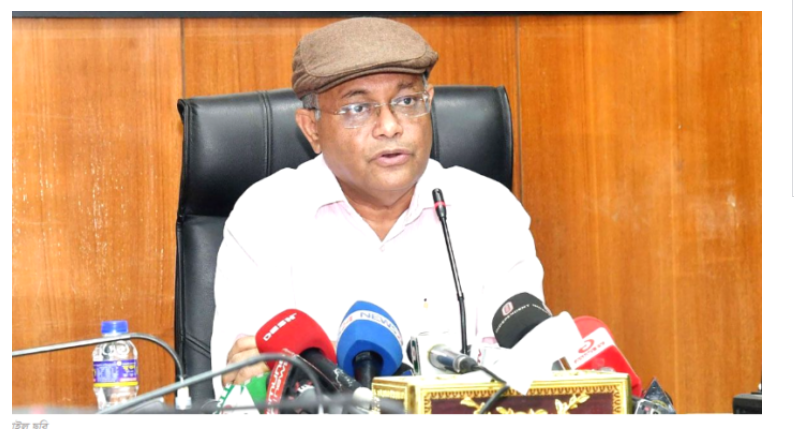 সব পত্রিকায় ছোটদের পাতা থাকা উচিত : তথ্যমন্ত্রী