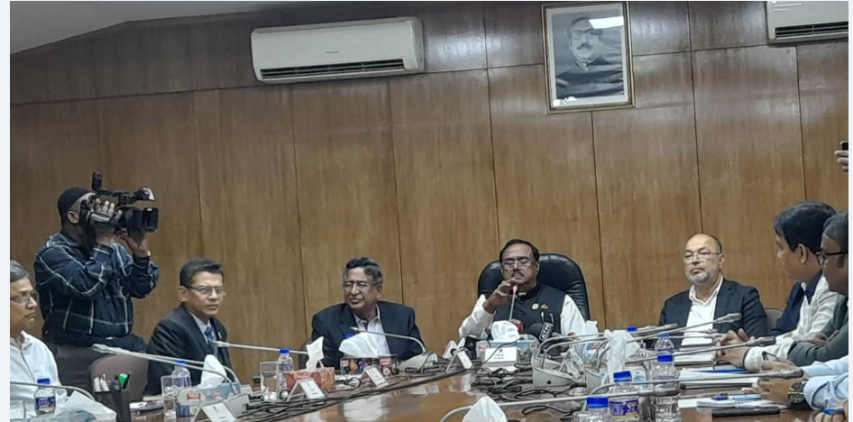 বাজারে চালের দরের নিম্নমুখী ট্রেন্ড রয়েছে : কৃষিমন্ত্রী