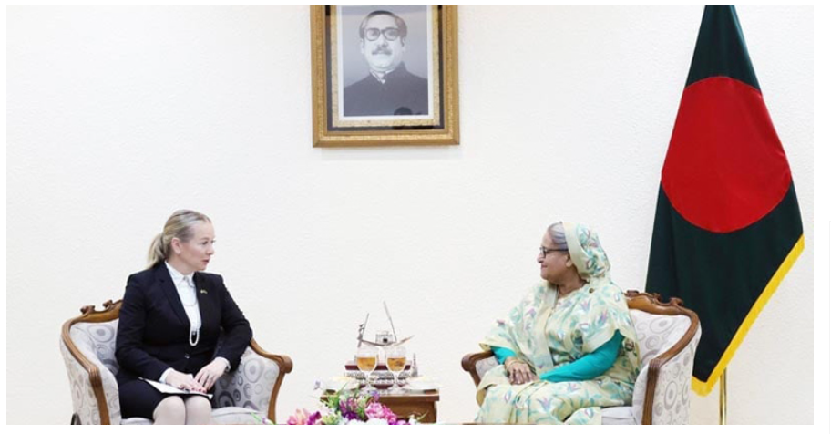 অবাধ ও সুষ্ঠু নির্বাচনের অঙ্গীকার পুনর্ব্যক্ত প্রধানমন্ত্রীর