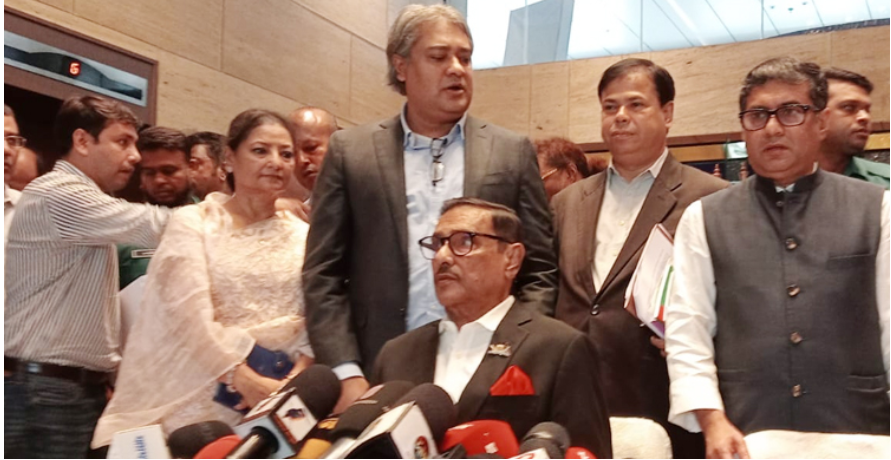 মার্কিন প্রতিনিধিদের কথাবার্তা পজিটিভ মনে হয়েছে, বায়াস মনে হয়নি