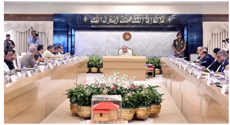 সংশোধিত আইন অনুমোদন মেয়াদোত্তীর্ণ ইউপিতেও বসবে প্রশাসক