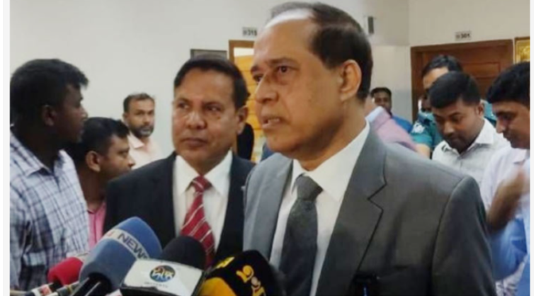 সুষ্ঠু নির্বাচন চায় মার্কিন প্রতিনিধিরা : সিইসি