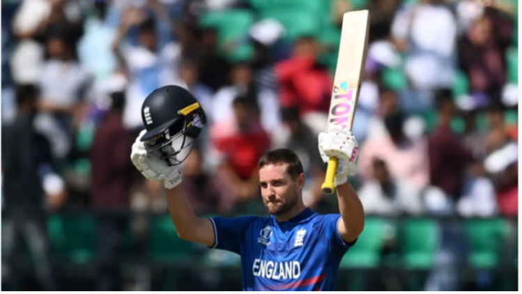 মালানের সেঞ্চুরিতে ইংলিশদের রান পাহাড়