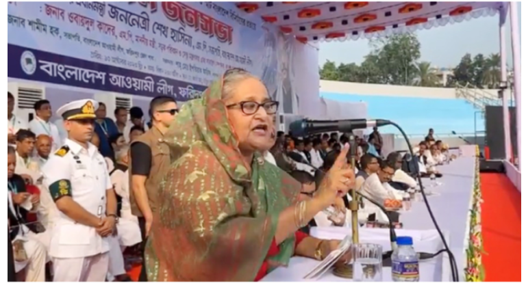 নির্বাচিত হলে ফরিদপুরে বিশ্ববিদ্যালয় করে দেবো: প্রধানমন্ত্রী