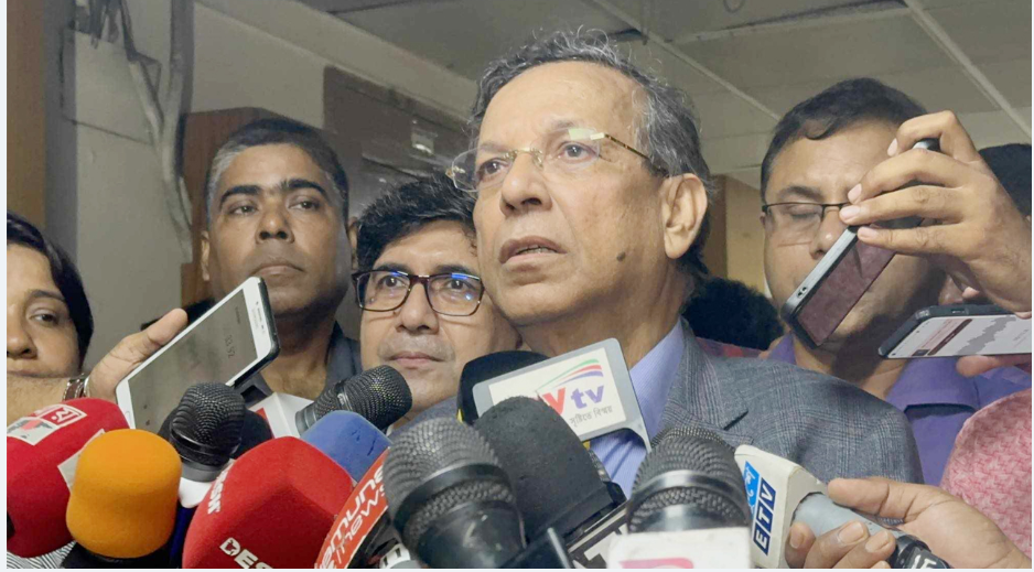 নতুন সাইবার আইনের বিষয়ে জানতে চেয়েছে মার্কিন পর্যবেক্ষক দল