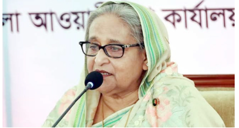 আমাকে রক্ষায় ওপরে আল্লাহ, মাঠে নেতাকর্মীরা আছেন: প্রধানমন্ত্রী