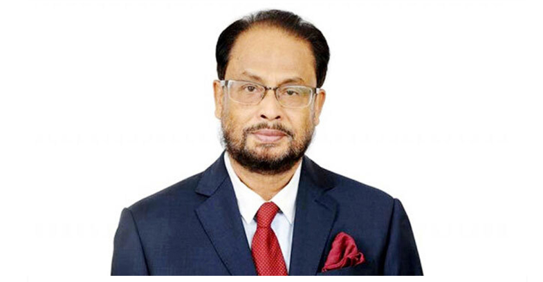 ক্ষমতার লোভে মানুষের কষ্ট দেখতে পায় না সরকার: জিএম কাদের