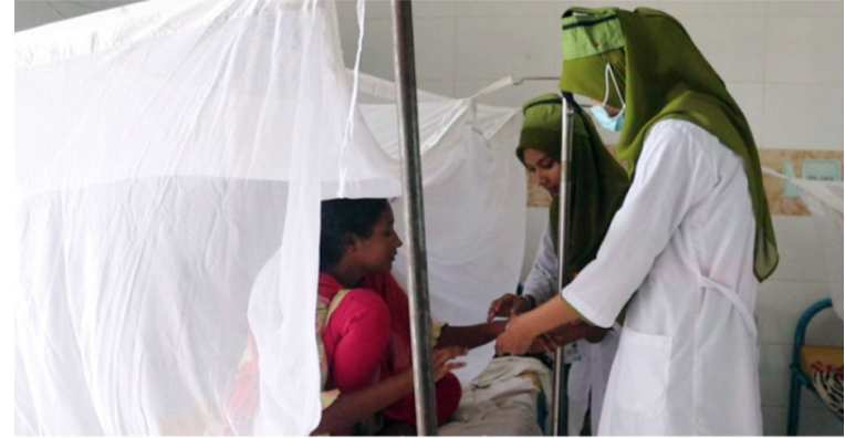 ডেঙ্গু কাড়লো আরও ১৩ প্রাণ, হাসপাতালে ভর্তি ২৪২৫
