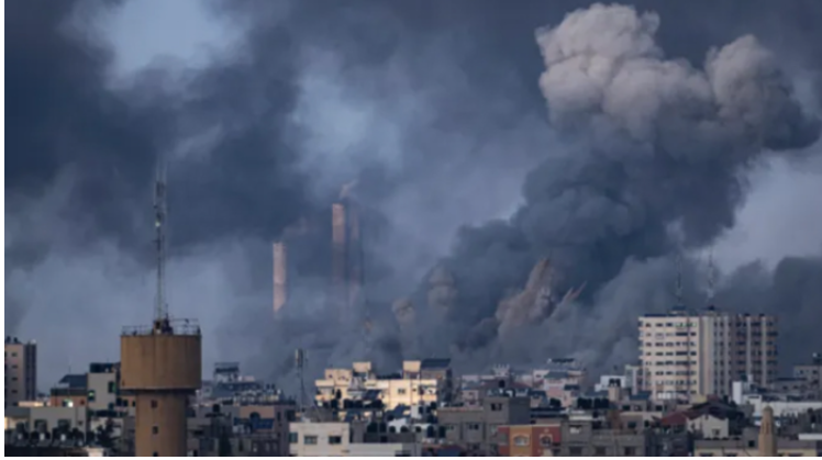 গাজায় খাদ্য-জ্বালানি-পানি প্রবেশের অনুমতি দিতে হবে: জাতিসংঘ