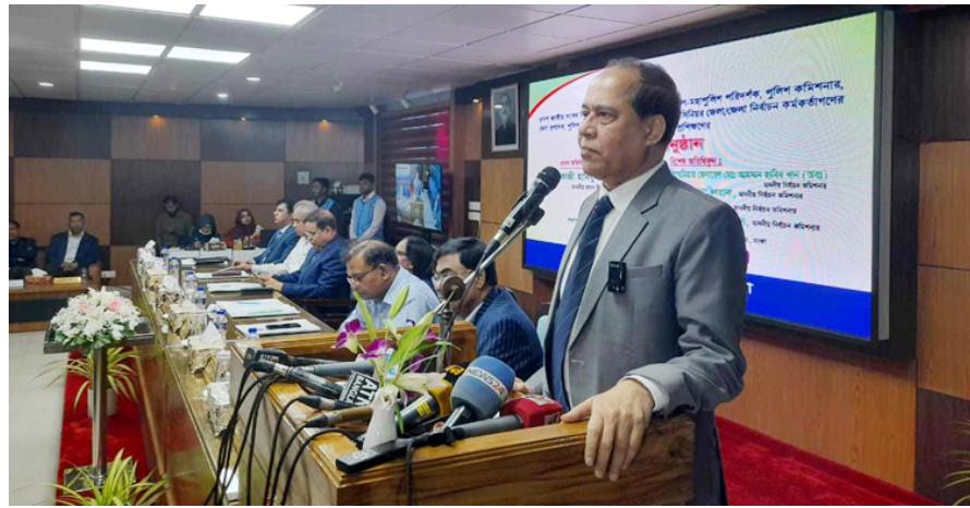 কোনো দল আসুক না আসুক, জনগণ ভোট দিতে পারলে নির্বাচন সফল