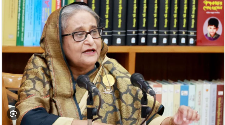 মানসম্মত খাদ্য ও পণ্য সরবরাহে বদ্ধপরিকর সরকার : প্রধানমন্ত্রী