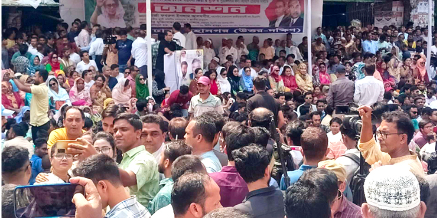 তলে তলে কিছুই হয়নি: মির্জা ফখরুল