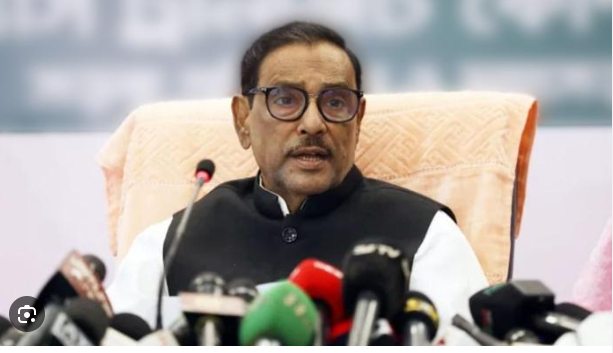 শর্ত না দিলে বিএনপির সঙ্গে সংলাপের চিন্তা করা হবে: কাদের