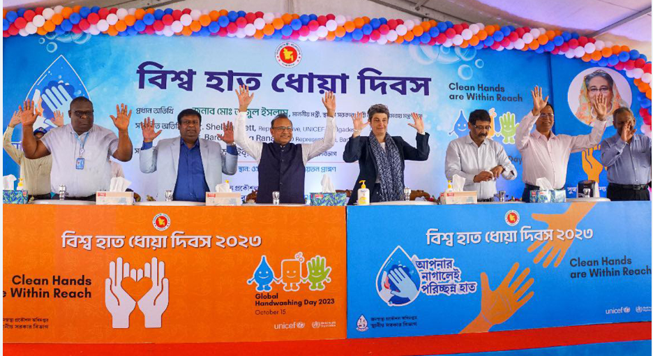 হাত ধোয়ার অভ্যাসে অনেক রোগ থেকে মুক্তি সম্ভব