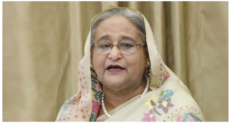 পানি সম্পদ মন্ত্রণালয়ের ৮০ প্রকল্প উদ্বোধন করলেন প্রধানমন্ত্রী