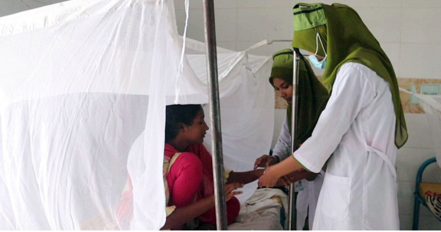 ডেঙ্গু কাড়লো আরও ১২ প্রাণ, হাসপাতালে ২৪৭৫