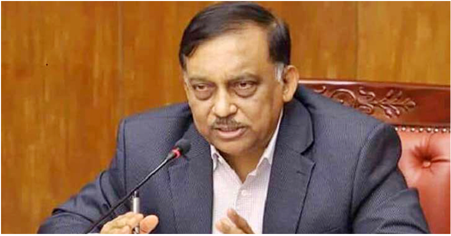 সরকার পরিবর্তন করতে হলে নির্বাচনে আসতে হবে স্বরাষ্ট্রমন্ত্রী