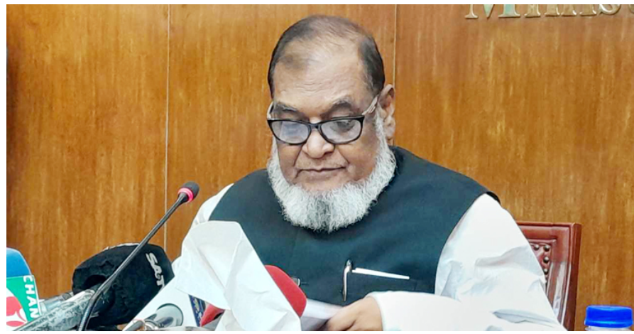 আইনশৃঙ্খলার অবনতি রোধে সিনিয়র সচিবকে সমন্বয়ের দায়িত্ব