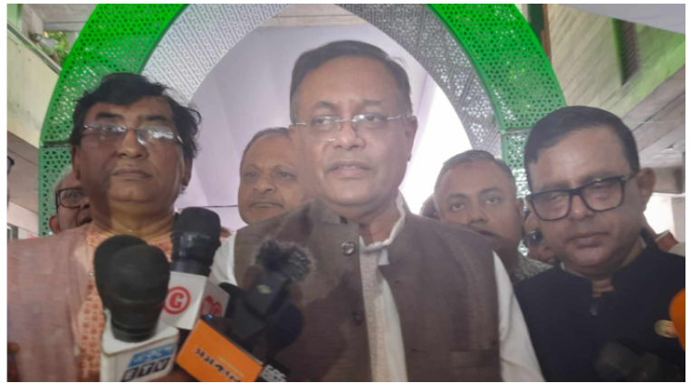 জিয়াউর রহমান মানবতাবিরোধী অপরাধের প্রধান কুশীলব