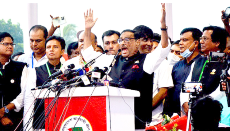 শেখ হাসিনার নেতৃত্বেই নির্বাচন, ভোটেও হবেন প্রধানমন্ত্রী