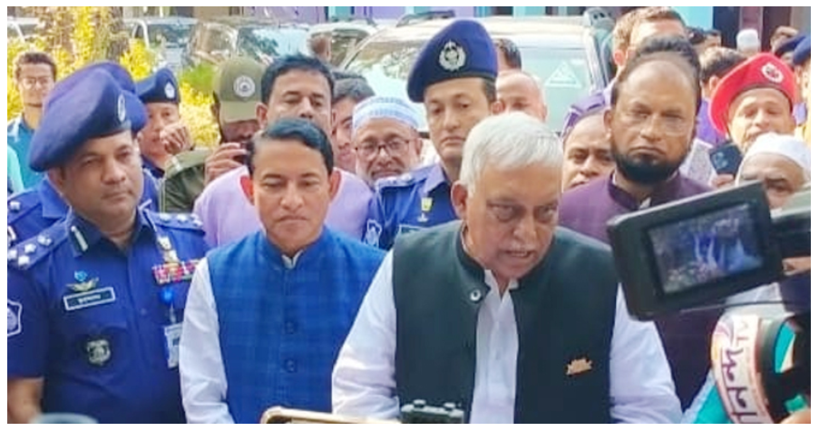 বিএনপির গায়েবি মামলার অভিযোগ ভিত্তিহীন: স্বরাষ্ট্রমন্ত্রী