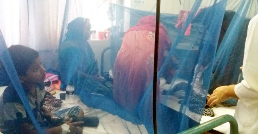 ডেঙ্গুতে একদিনে ২০ জনের মৃত্যু, হাসপাতালে ১৮৮৯