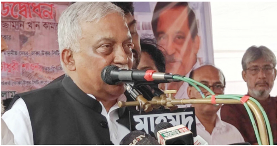 বিএনপি নৈরাজ্য করবে না ওয়াদা করলে সমাবেশের অনুমতি স্বরাষ্ট্রমন্ত্রী