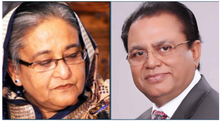 সৈয়দ আবুল হোসেনের মৃত্যুতে প্রধানমন্ত্রীর শোক