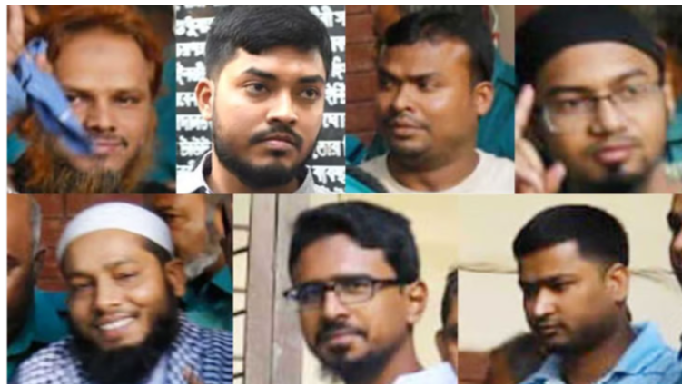 হলি আর্টিজানে হামলা: ৭ জঙ্গির সাজা কমলো