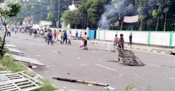 ৩৪ মামলায় আসামি ফখরুল-আব্বাসসহ বিএনপির ৬৫২০ নেতাকর্মী