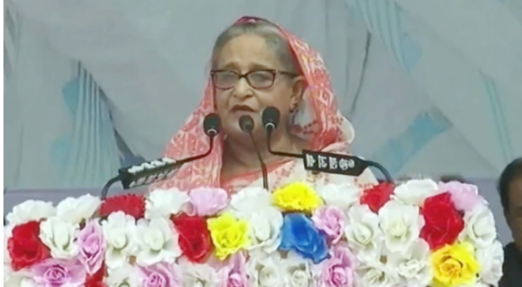 অগ্নিসন্ত্রাস তাদের চরিত্র: প্রধানমন্ত্রী