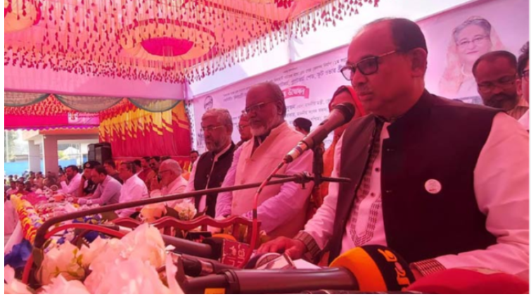 জনগণের কাছে ভোট চাওয়ার মুখ নেই বিএনপির: রেলমন্ত্রী