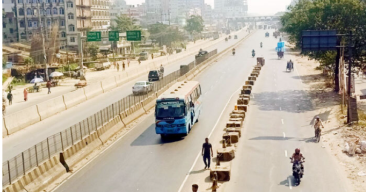 একদিন বিরতি দিয়ে ফের ৪৮ ঘণ্টার অবরোধ বিএনপির