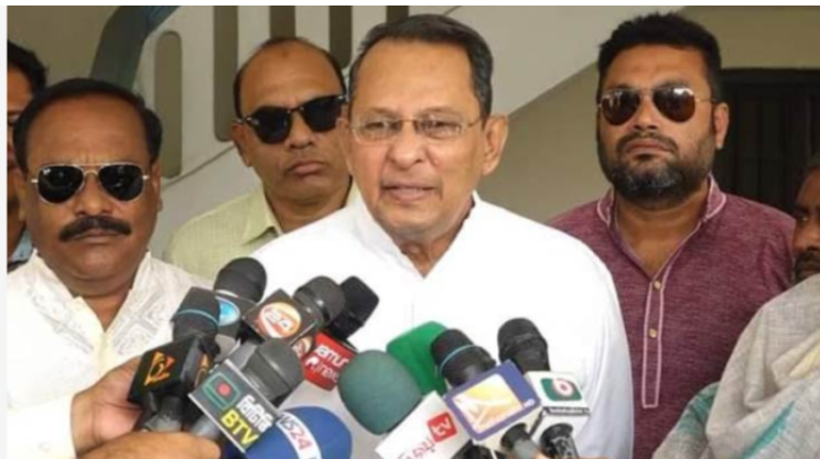 আ. লীগের সঙ্গে জাসদের রাজনৈতিক বিরোধ নেই: ইনু