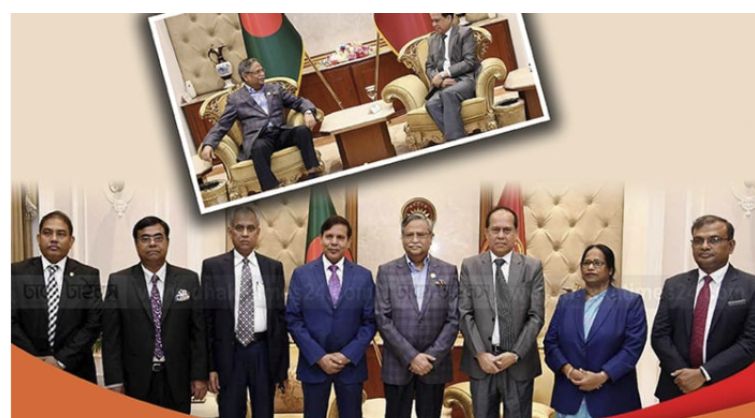 রাষ্ট্রপতি সম্মতি দিয়েছেন, দ্রুত সময়ের মধ্যে তফসিল : সিইসি