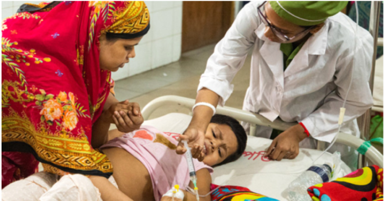 ডেঙ্গু কাড়লো আরও ১৭ প্রাণ, নতুন রোগী ১৭৩৪