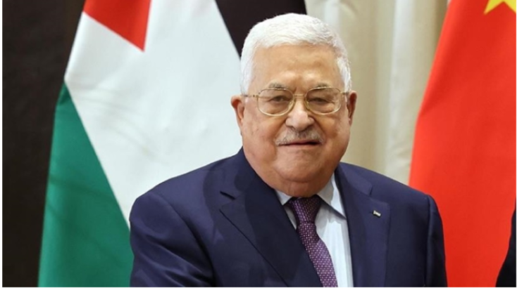 মাহমুদ আব্বাসের গাড়িবহরে হামলা, দেহরক্ষী নিহত