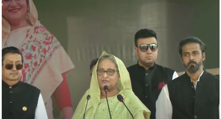 মানুষ খুন বিএনপি-জামায়াতের একমাত্র গুণ : প্রধানমন্ত্রী