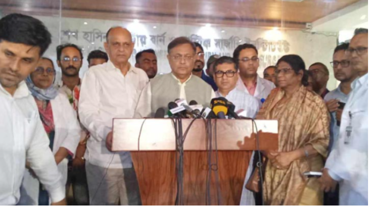 বিএনপি-জামায়াত পাকিস্তানের চেয়েও খারাপ হয়ে গেছে: তথ্যমন্ত্রী