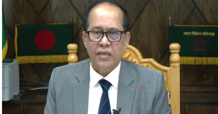 জাতীয় সংসদ নির্বাচন ৭ জানুয়ারি