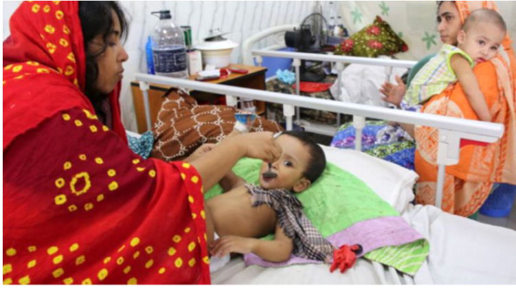 ডেঙ্গুতে আরও ৮ মৃত্যু, নতুন রোগী ১৪২৯